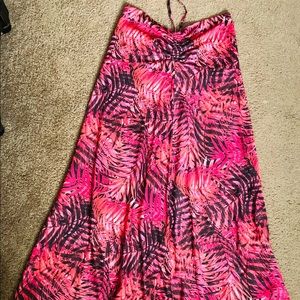 2-In-1 Convertible Dress, 2 different color ways